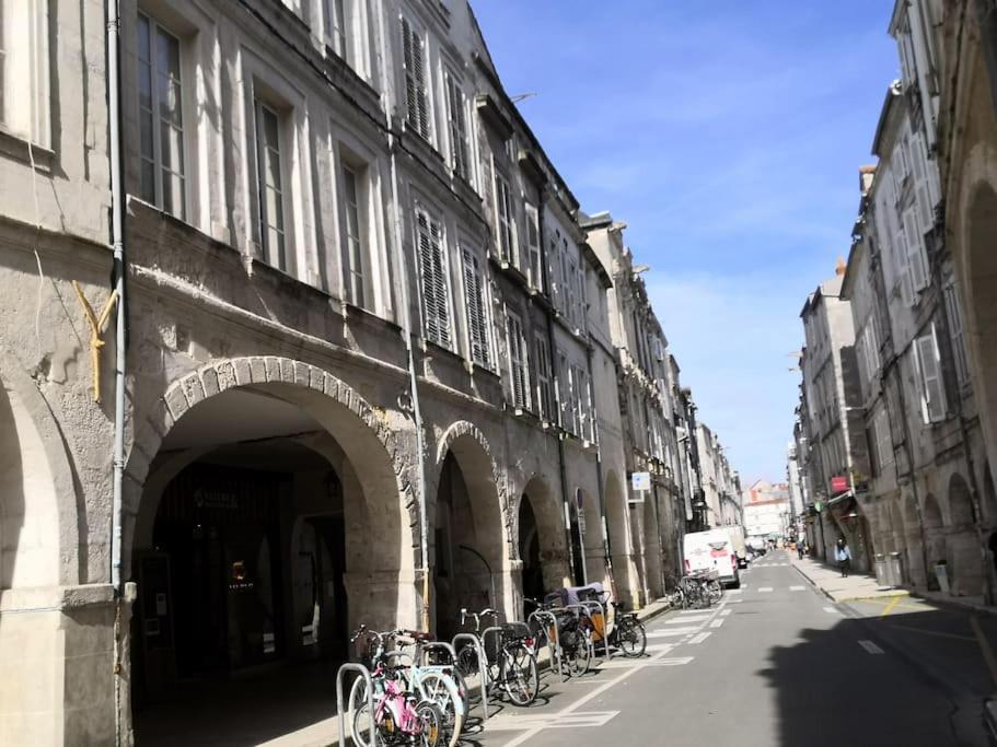 Les Arcades, T2 En Hypercentre Apartman La Rochelle  Kültér fotó