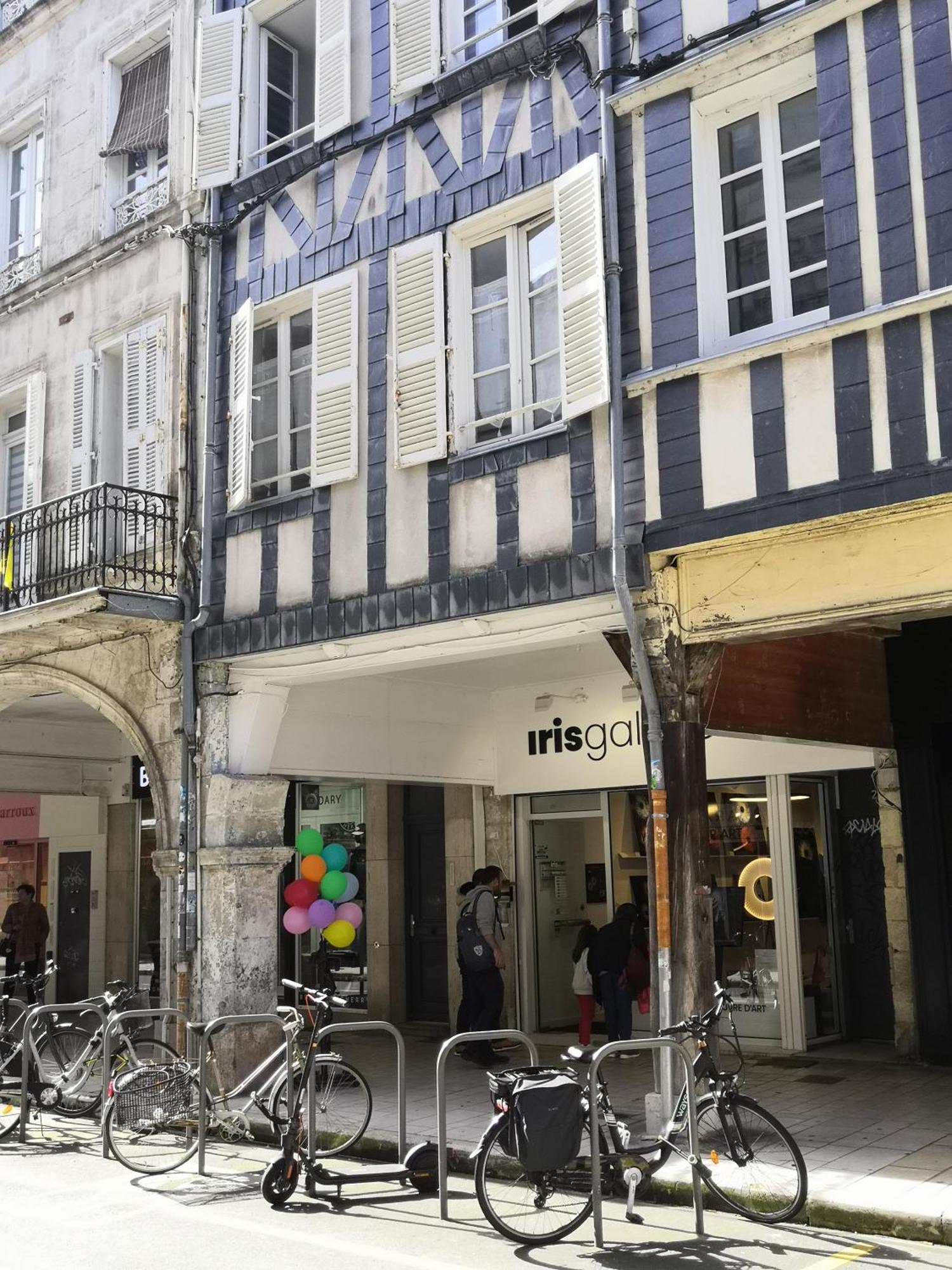 Les Arcades, T2 En Hypercentre Apartman La Rochelle  Kültér fotó