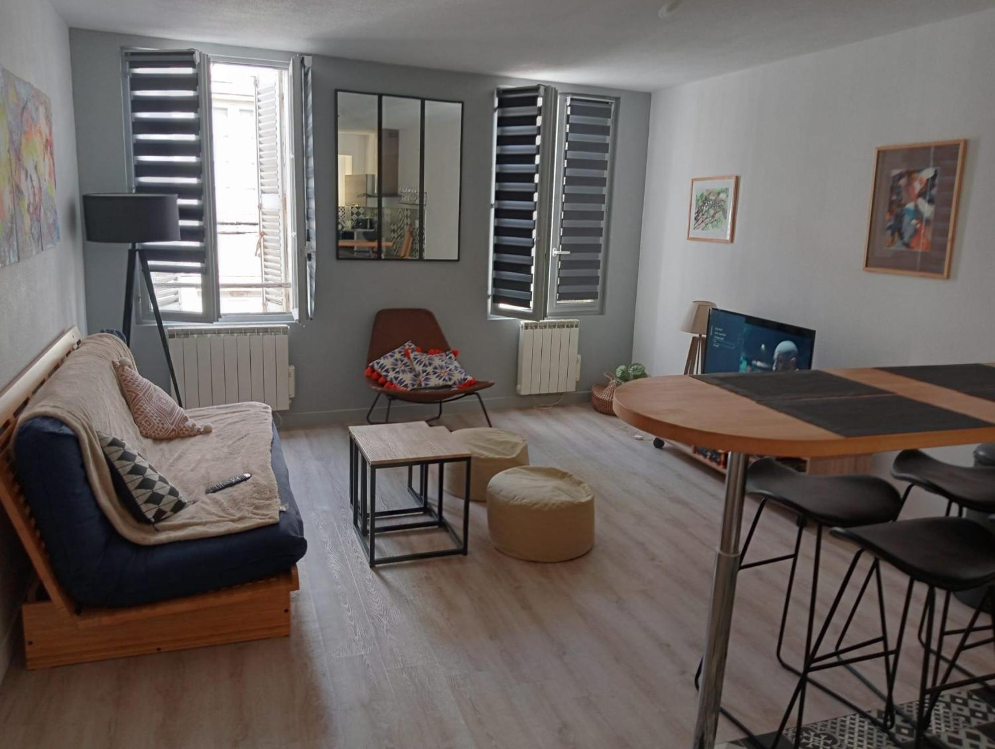 Les Arcades, T2 En Hypercentre Apartman La Rochelle  Kültér fotó