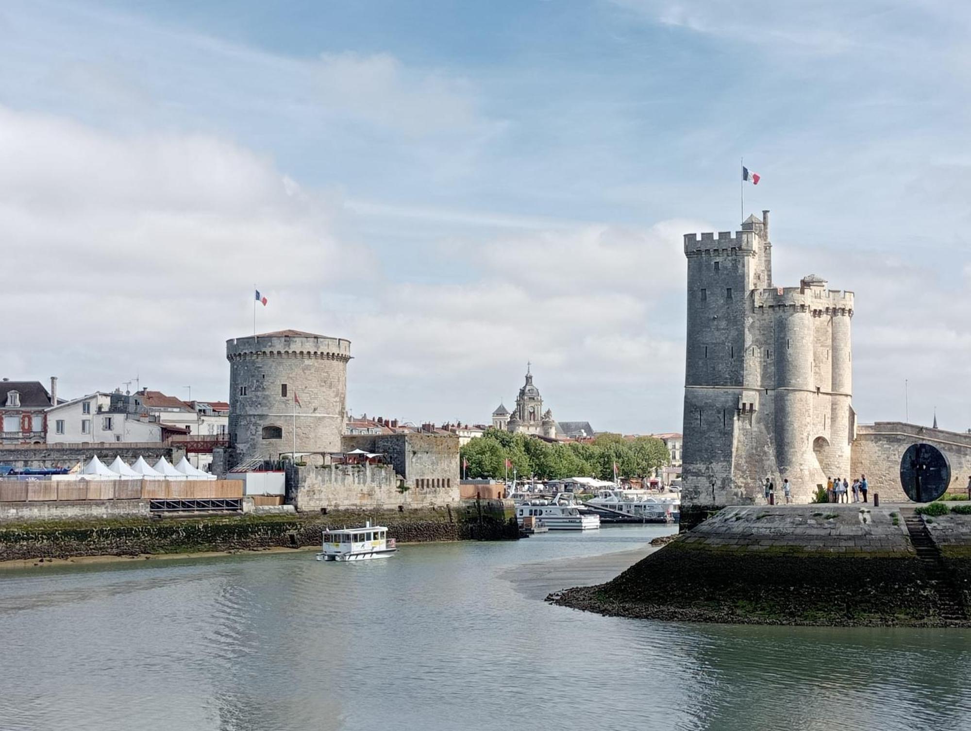 Les Arcades, T2 En Hypercentre Apartman La Rochelle  Kültér fotó